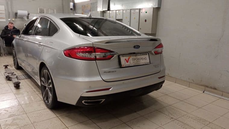 Ford Fusion (North America), 2019 - вид 3