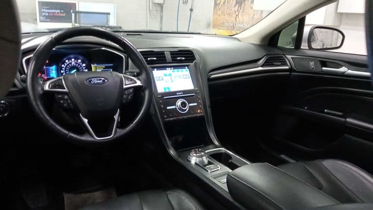 Ford Fusion (North America), 2019 - вид 4