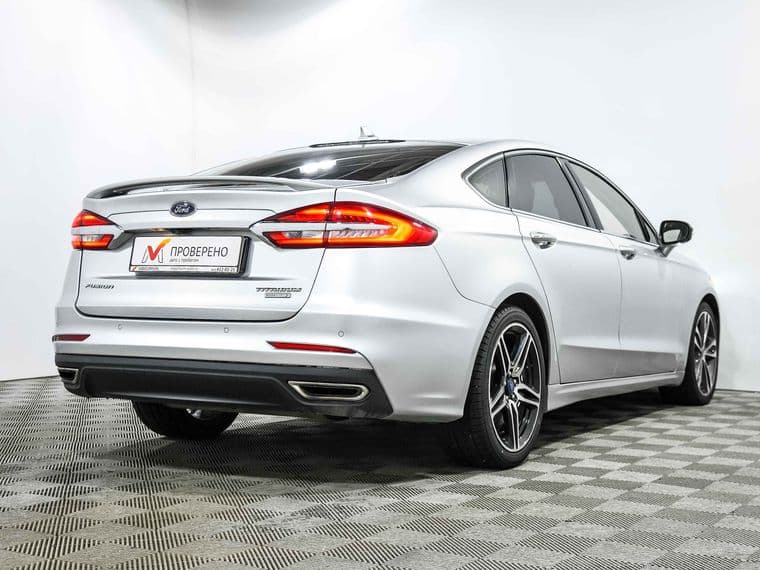 Ford Fusion (North America), 2019 - вид 4