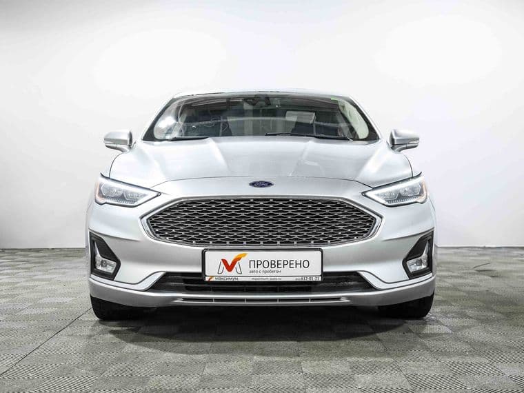 Ford Fusion (North America), 2019 - вид 2