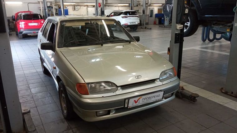 ВАЗ (LADA) 2115 Samara 2005 года, 82 958 км - вид 2