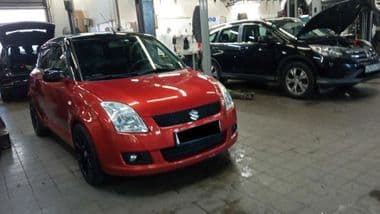 Suzuki Swift 2009 года, 161 625 км - вид 2
