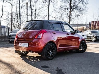 Suzuki Swift 2009 года, 161 625 км - вид 2