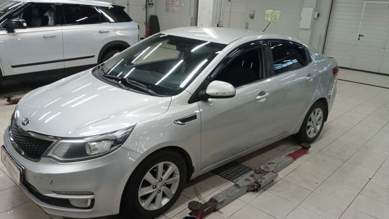 Kia Rio, 2015