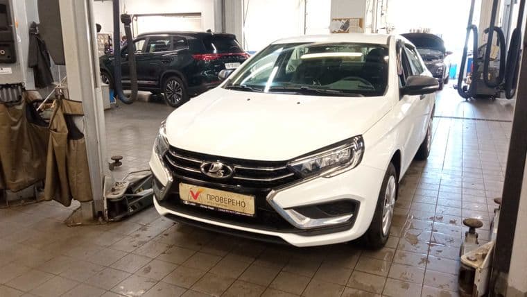ВАЗ (LADA) Vesta, 2024