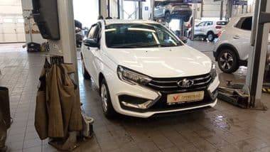 ВАЗ (LADA) Vesta 2024 года, 7 307 км - вид 2