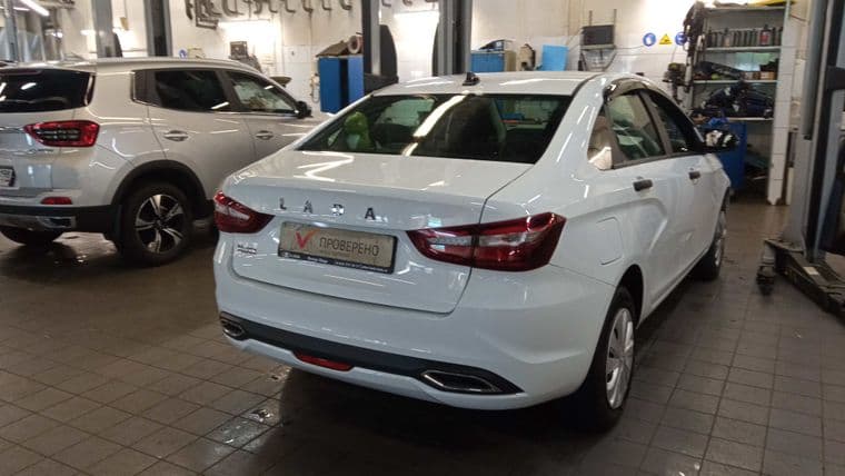 ВАЗ (LADA) Vesta, 2024 - вид 2