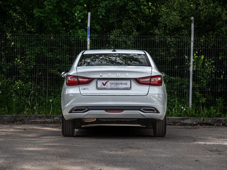 ВАЗ (LADA) Vesta, 2024 - вид 3
