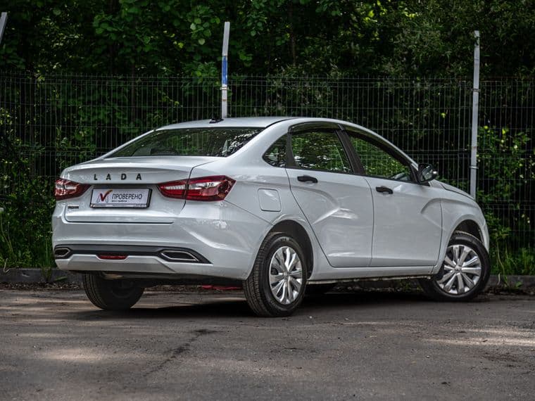 ВАЗ (LADA) Vesta, 2024 - вид 1