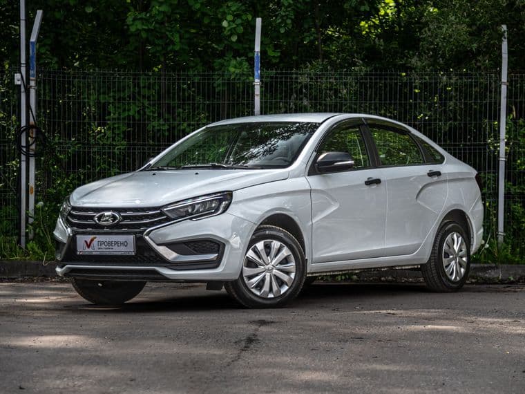 ВАЗ (LADA) Vesta, 2024