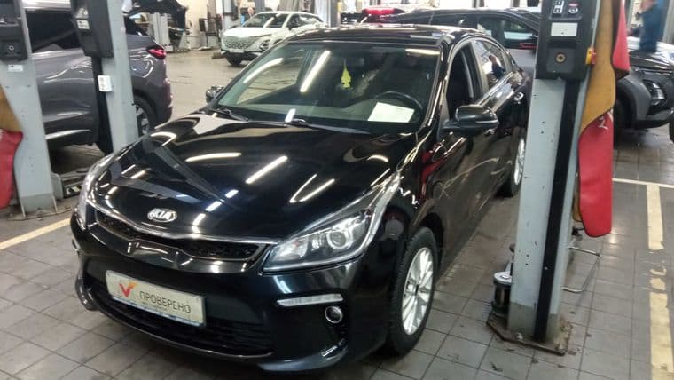 KIA Rio, 2017