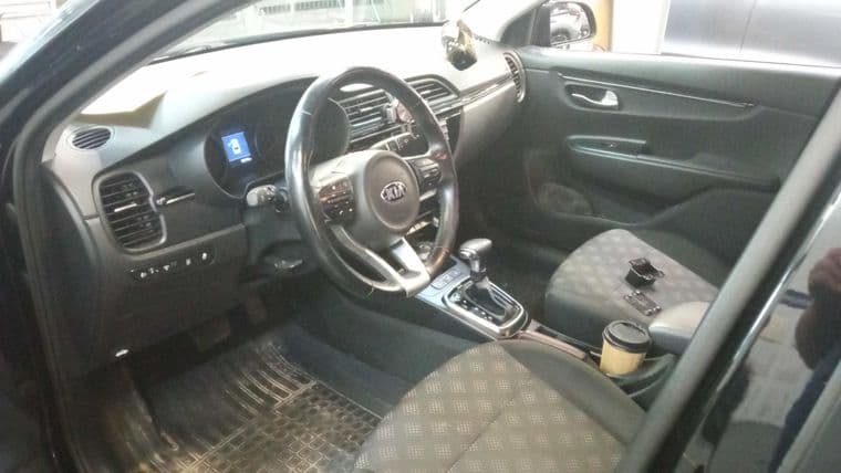KIA Rio, 2017 - вид 4