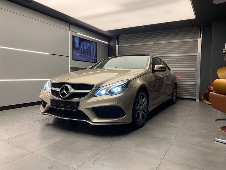Mercedes-Benz E-класс, 2015