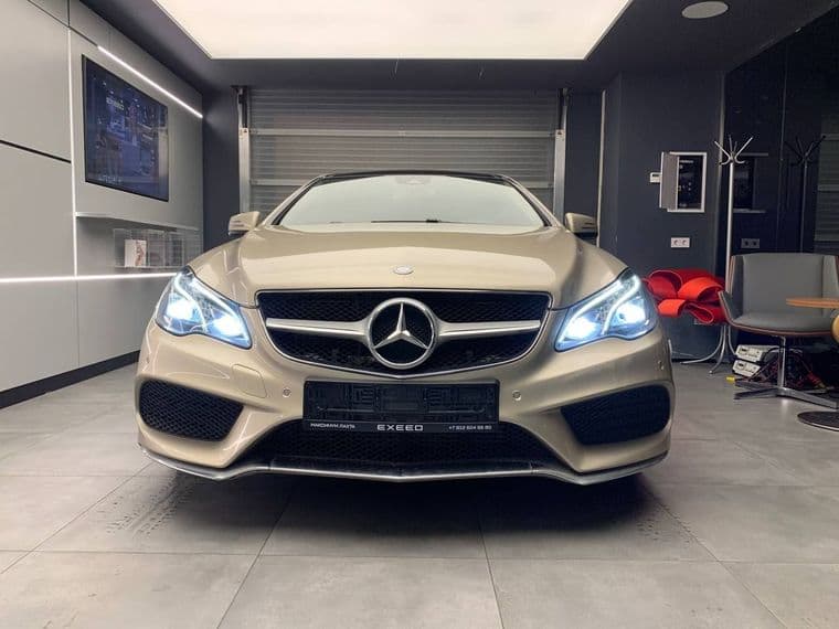 Mercedes-Benz E-класс, 2015 - вид 1