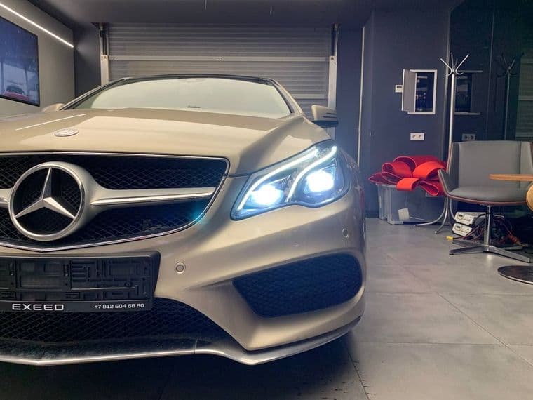 Mercedes-Benz E-класс, 2015 - вид 4