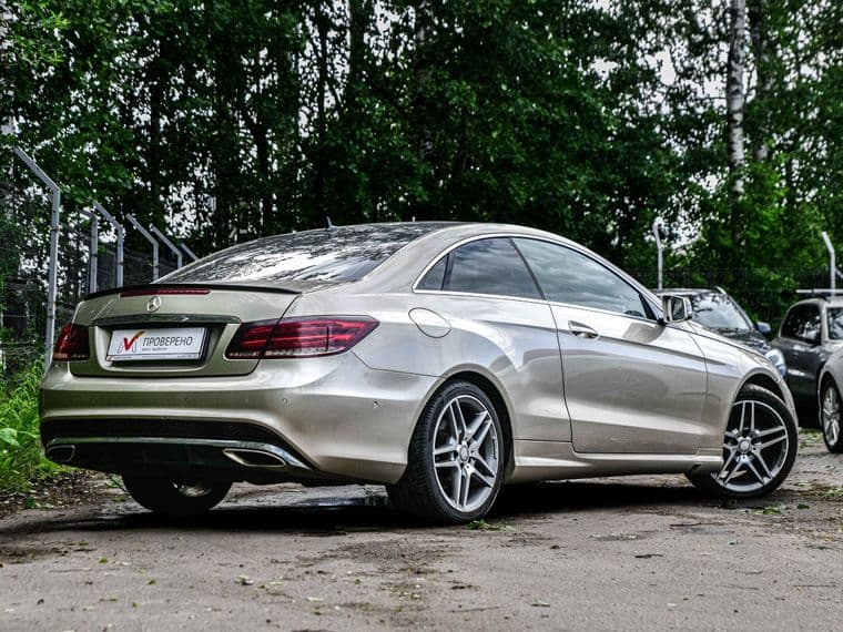Mercedes-Benz E-класс, 2015 - вид 1