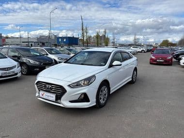 Hyundai Sonata 2019 года, 271 580 км - вид 1