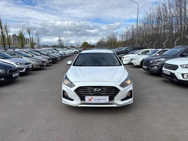 Hyundai Sonata 2019 года, 271 580 км - вид 2