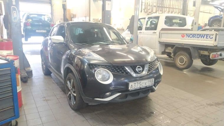 Nissan Juke 2018 года, 145 103 км - вид 2