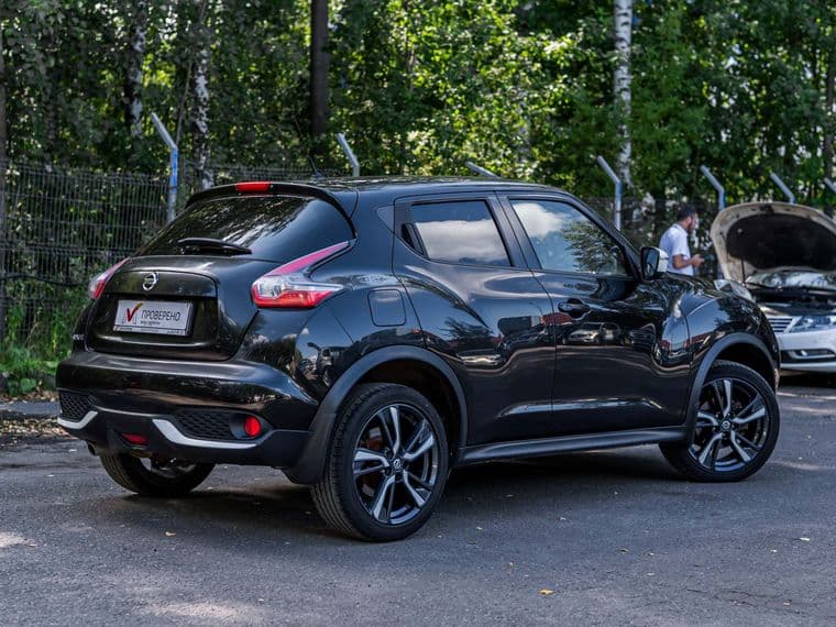Nissan Juke 2018 года, 145 103 км - вид 2