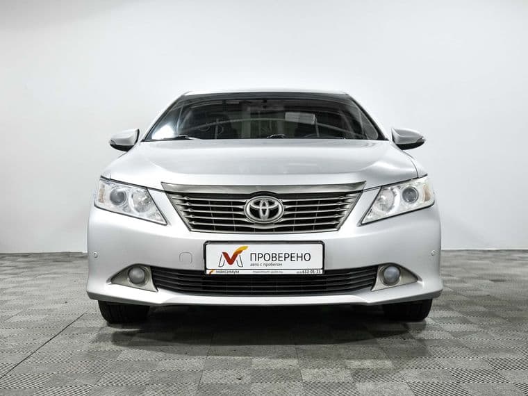 Toyota Camry, 2013 - вид 1