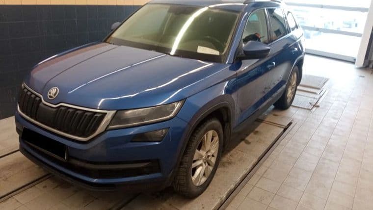 Skoda Kodiaq 2018 года, 226 700 км - вид 1