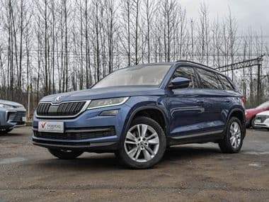 Skoda Kodiaq 2018 года, 226 700 км - вид 1