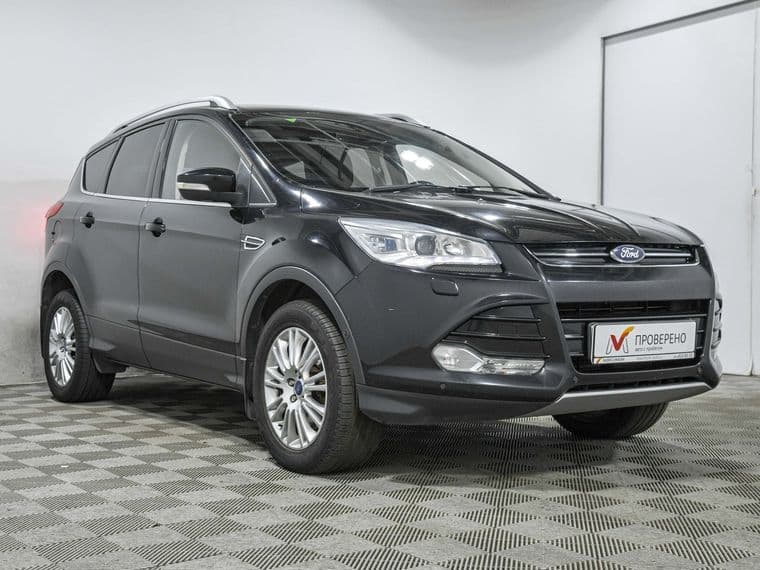 Ford Kuga, 2015 - вид 3