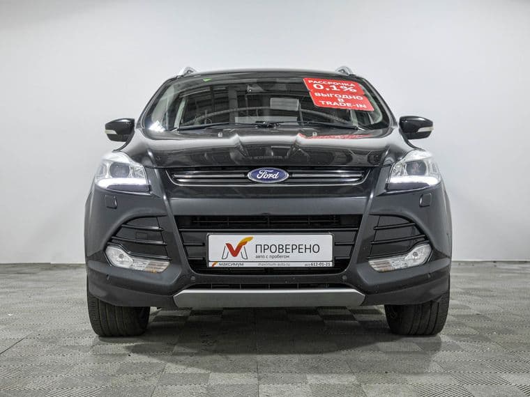 Ford Kuga, 2015 - вид 2