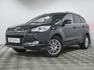 Ford Kuga 2015 года, 113 847 км - вид 1