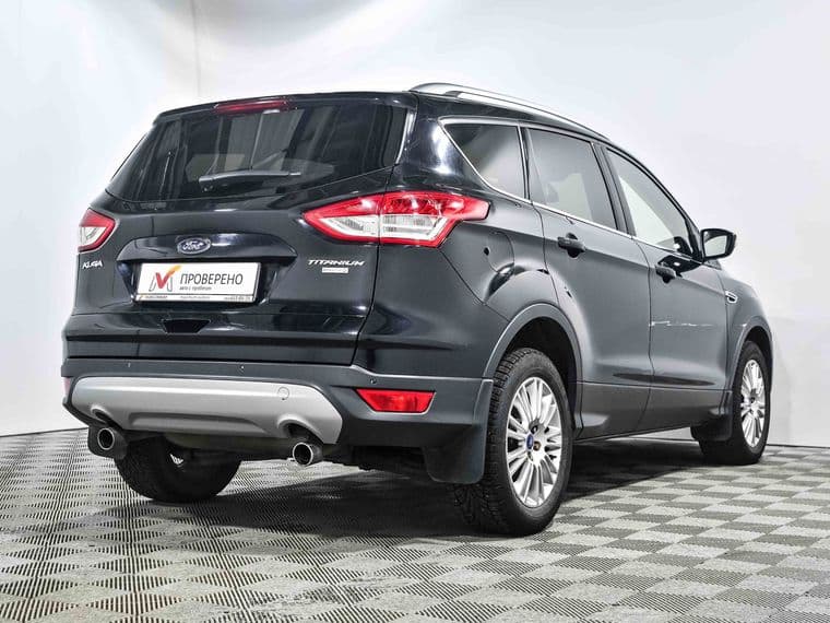 Ford Kuga, 2015 - вид 4