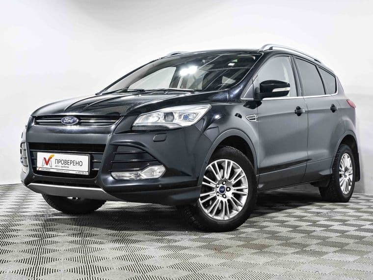 Ford Kuga 2015 года, 117 256 км - вид 2
