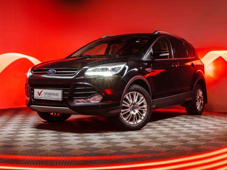 Ford Kuga 2015 года, 117 256 км - вид 1
