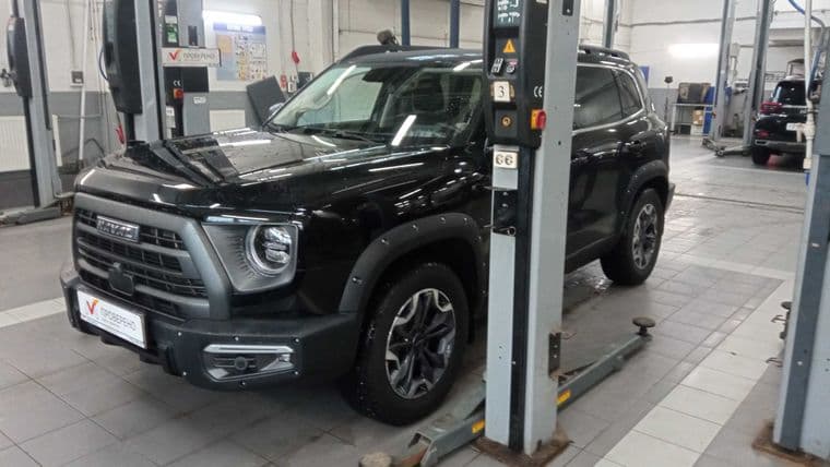 Haval Dargo, 2023
