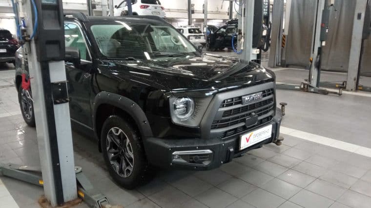 Haval Dargo, 2023 - вид 1
