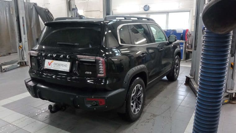 Haval Dargo, 2023 - вид 2