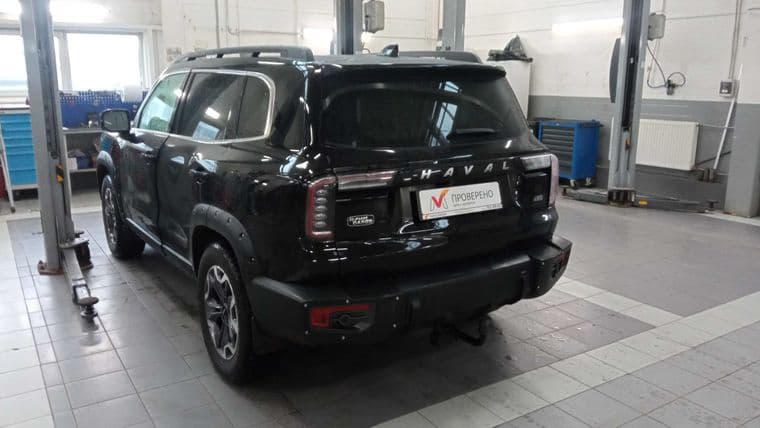 Haval Dargo, 2023 - вид 3