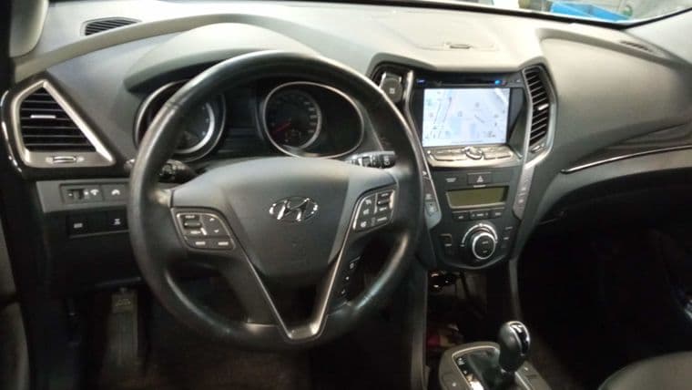 Hyundai Santa Fe, 2014 - вид 4