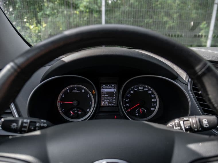 Hyundai Santa Fe, 2014 - вид 4