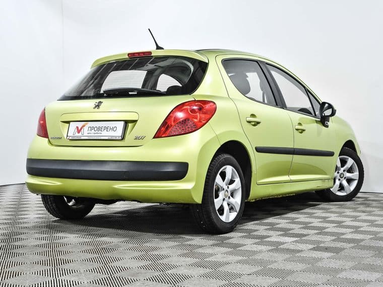 Peugeot 207, 2008 - вид 3