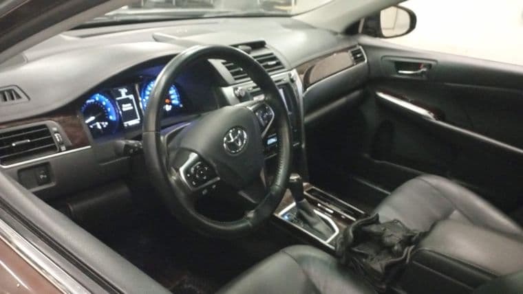 Toyota Camry, 2017 - вид 4
