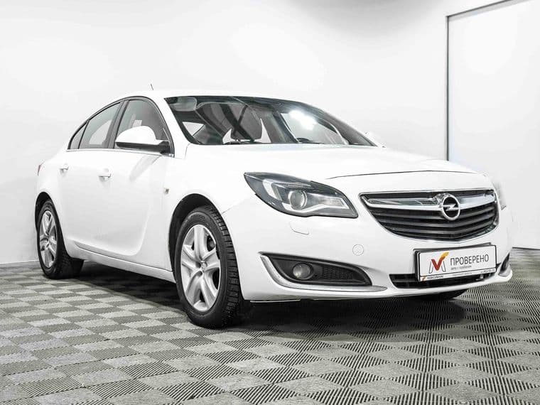 Opel Insignia, 2014 - вид 3