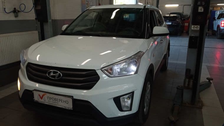 Hyundai Creta, 2016