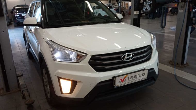 Hyundai Creta, 2016 - вид 1