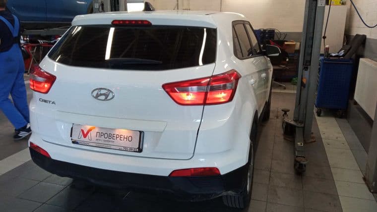 Hyundai Creta, 2016 - вид 2
