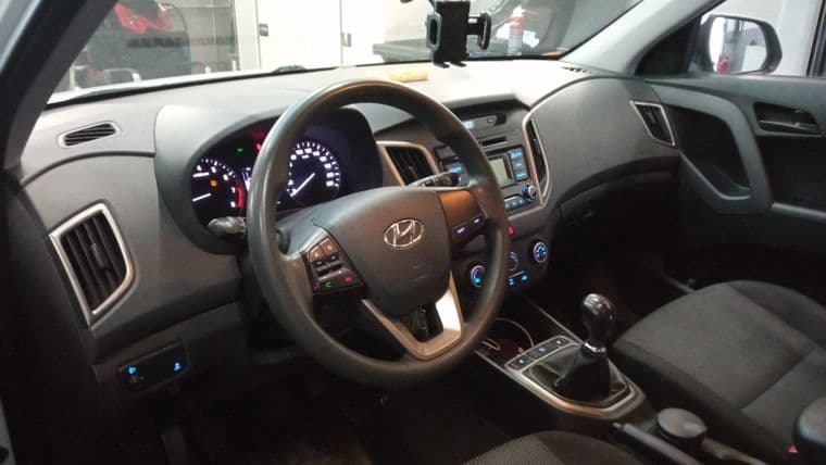 Hyundai Creta, 2016 - вид 4