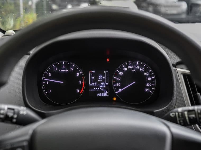 Hyundai Creta, 2016 - вид 4