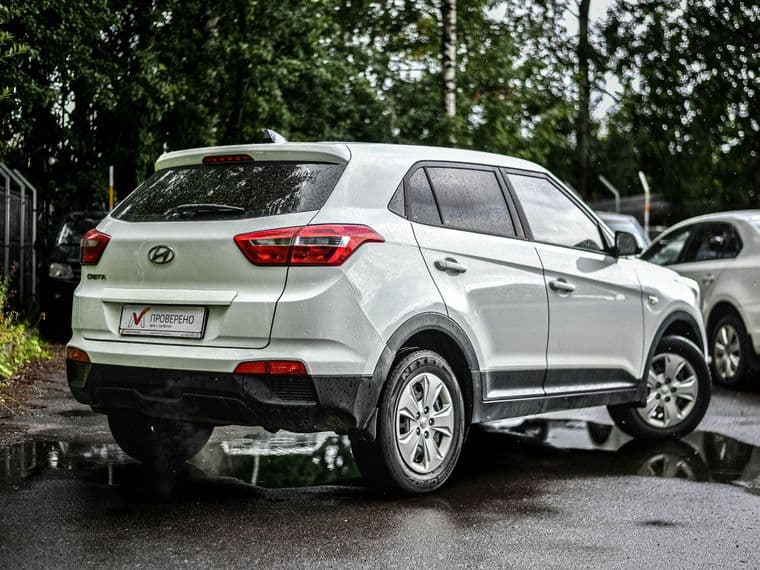 Hyundai Creta, 2016 - вид 1