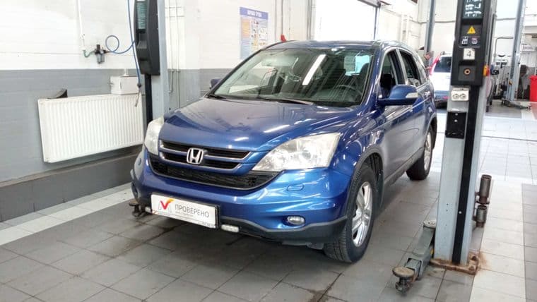 Honda CR-V 2011 года, 293 619 км - вид 1