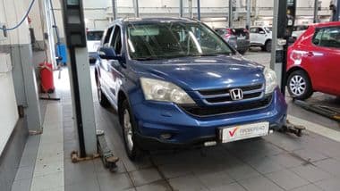 Honda CR-V 2011 года, 293 619 км - вид 2